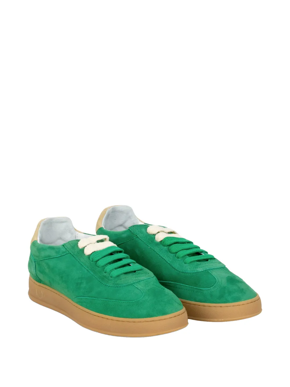 SOLDINI80 Sneakers Groen