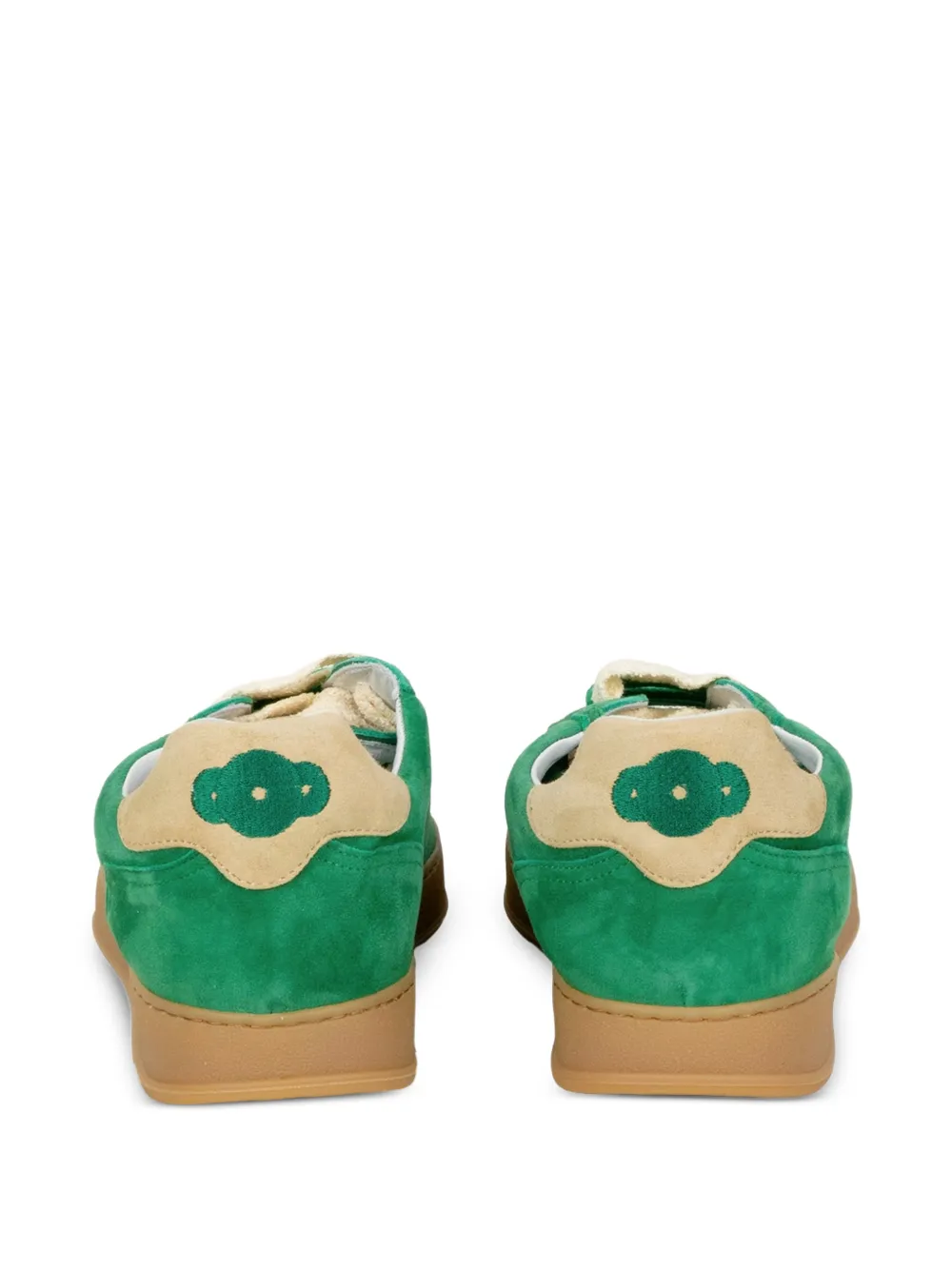  Soldini80 Akira Sneakers - Green 