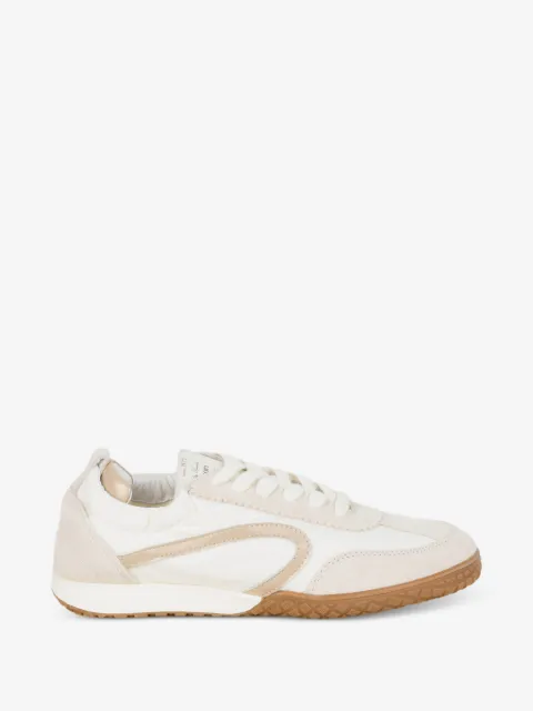 Stokton sneakers med snøre