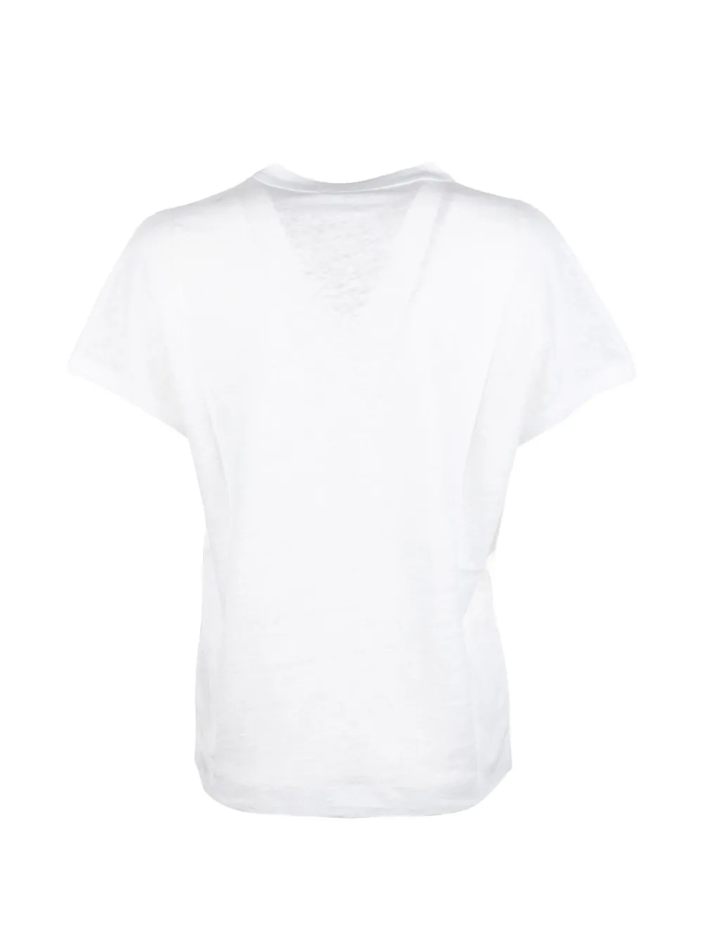  Kangra Button T-shirt - White 