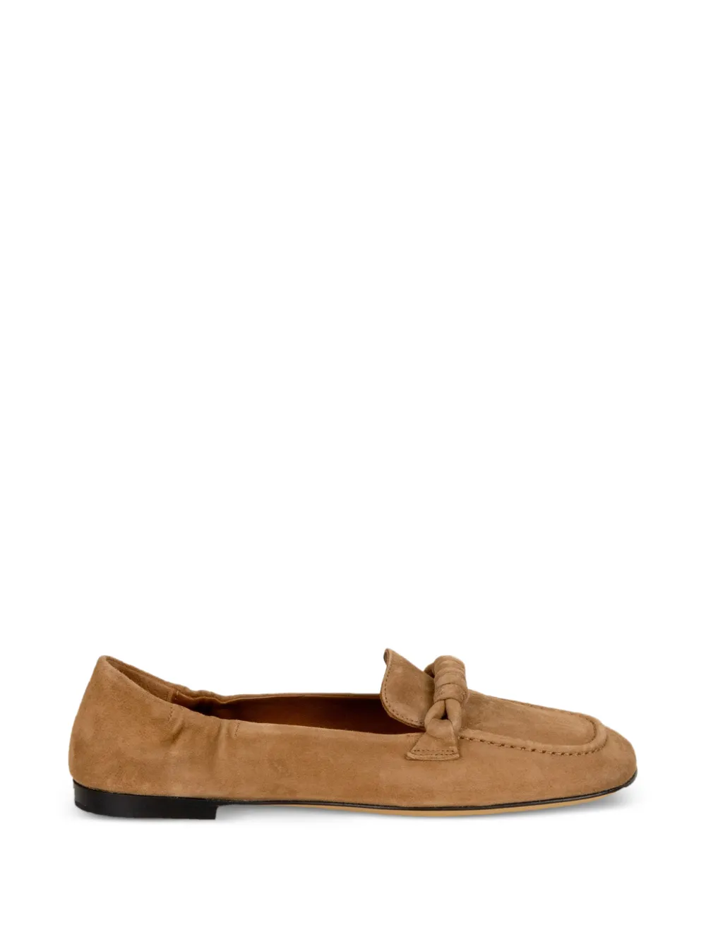 Pomme D´Or Suède loafers Beige