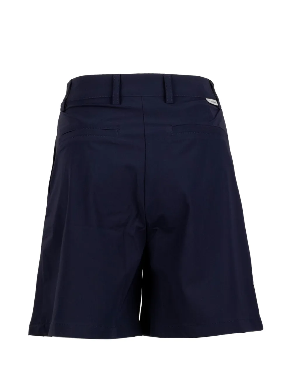  Colmar Pleated Shorts - Blue 