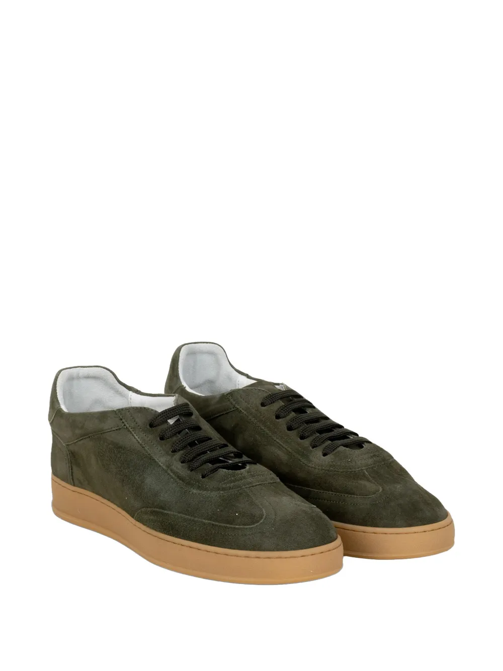 SOLDINI80 Akira low-top sneakers Groen