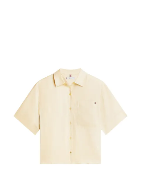 Tommy Hilfiger pocket short-sleeve shirt