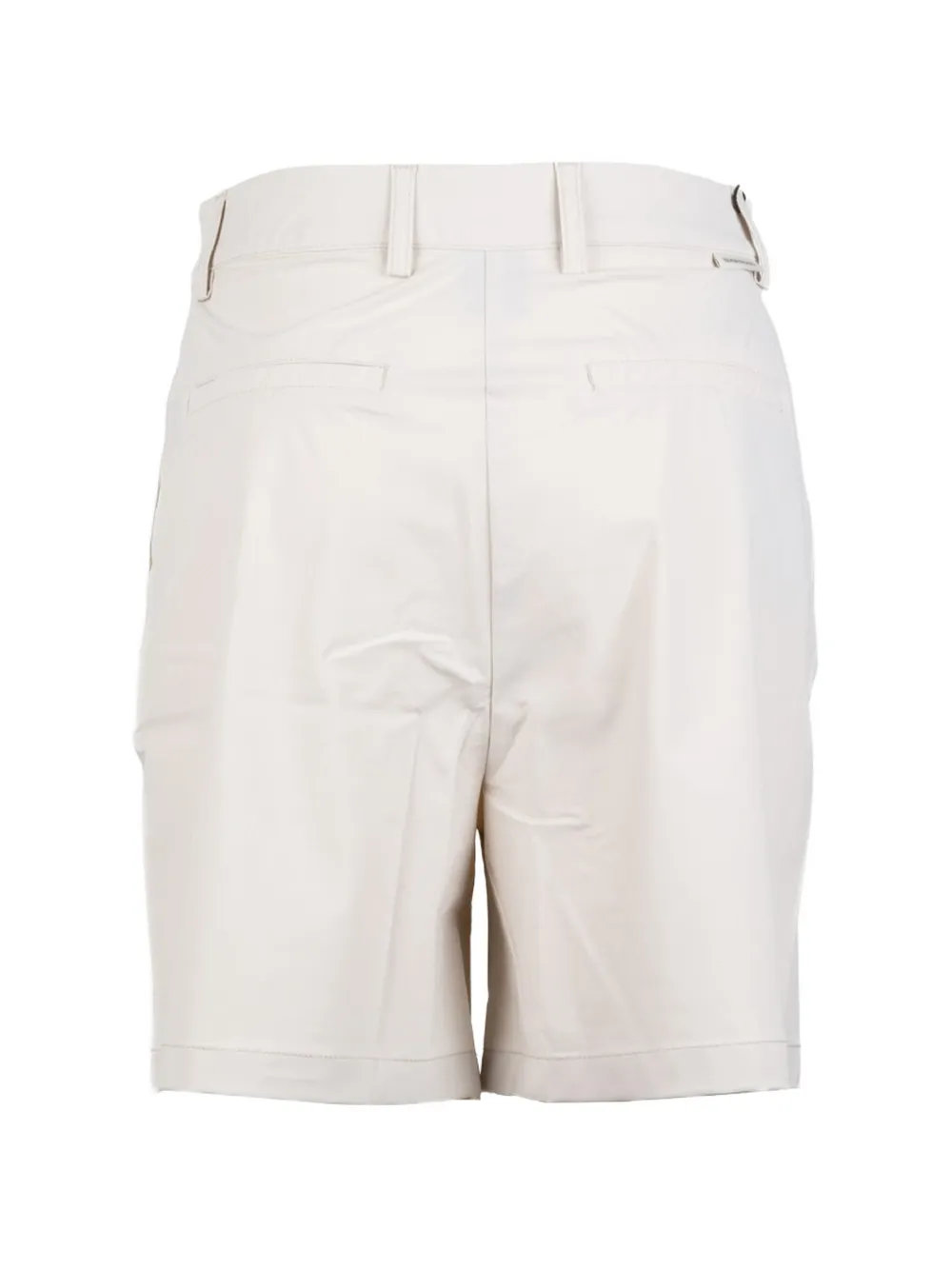  Colmar Pleated Shorts - Neutrals 