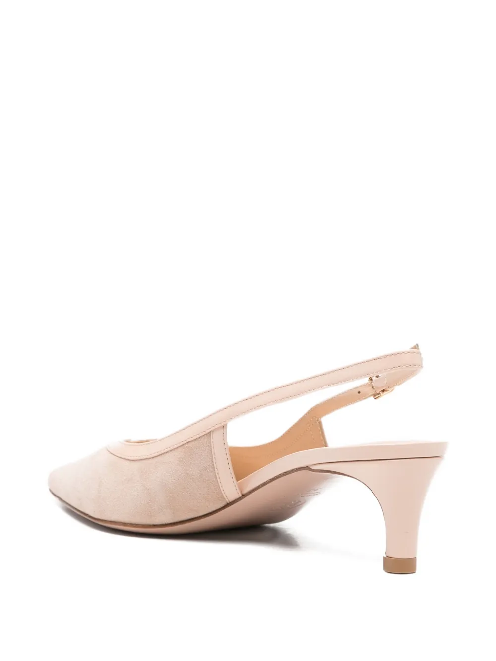 Roberto Festa Slingback pumps Beige