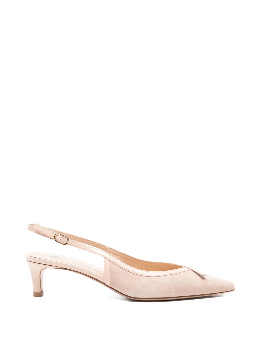 Roberto Festa Slingback pumps Beige
