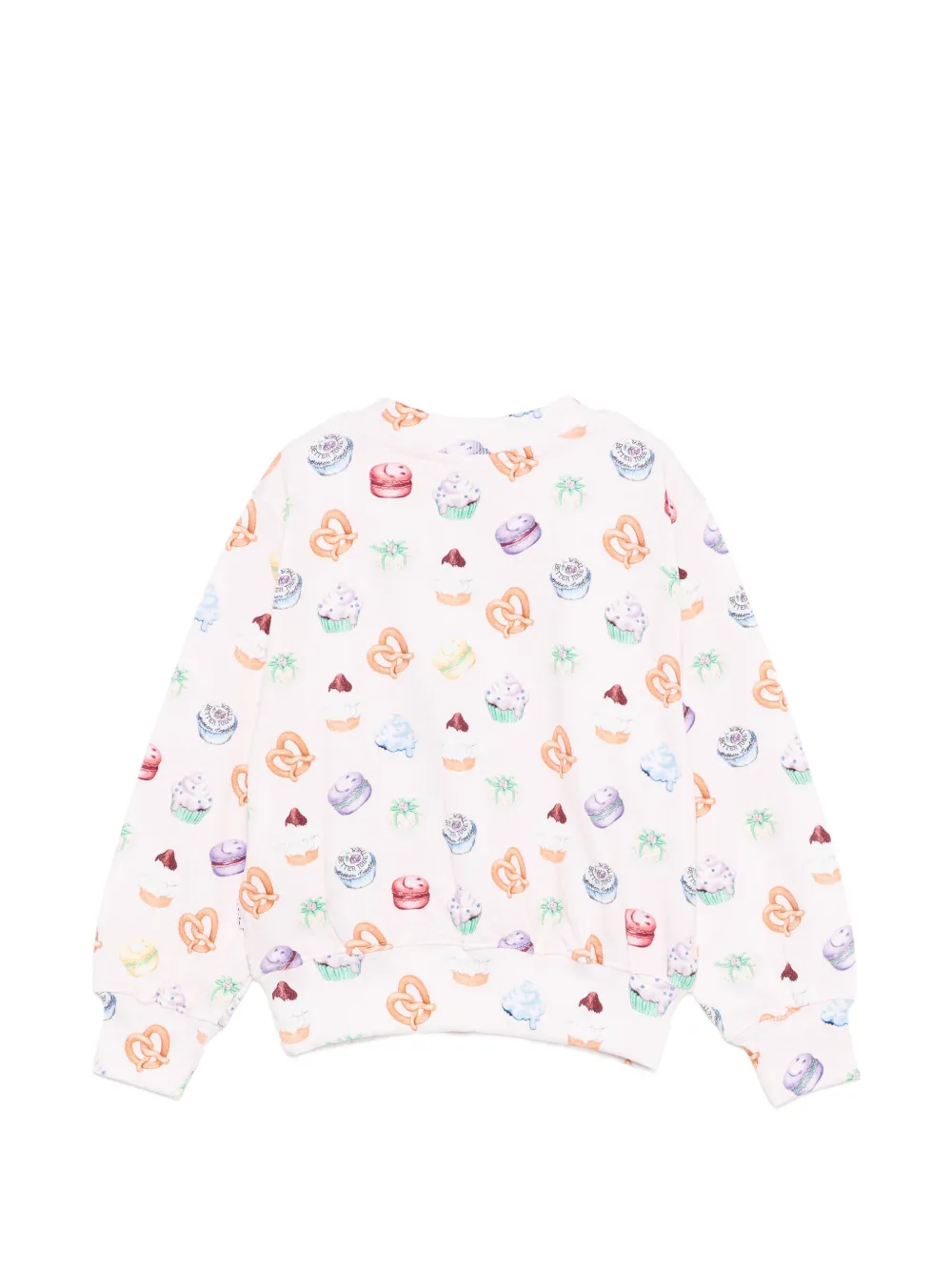 Molo Marge sweater met lange mouwen Roze