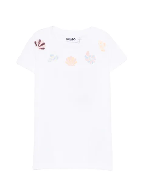 Molo Ranva embellished T-shirt