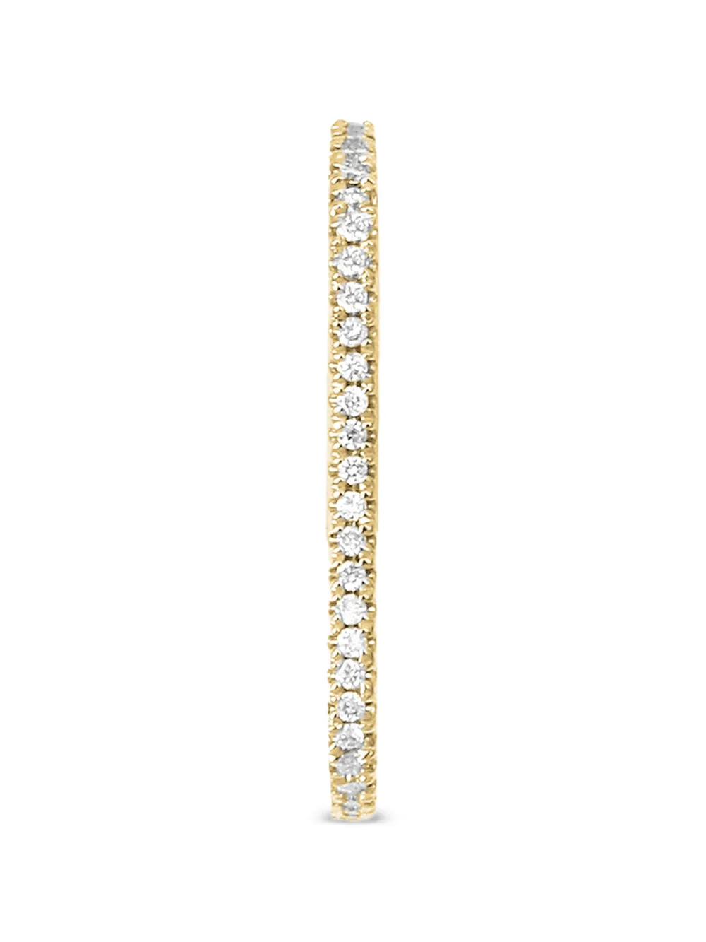 Djula orecchino con diamante - Oro