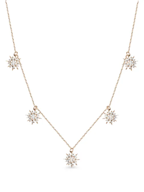 Djula Sun diamond necklace