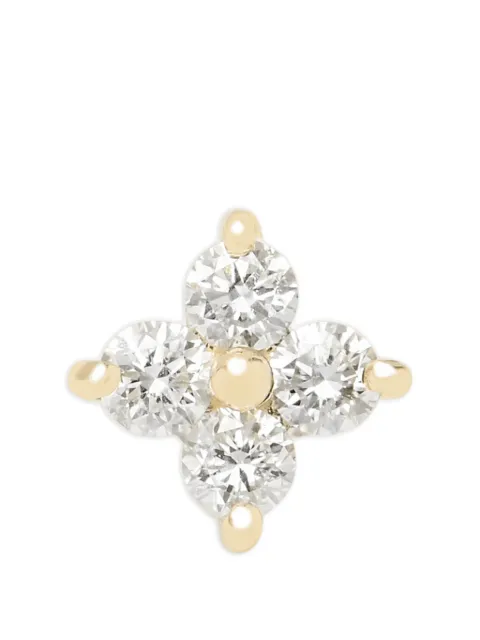 Djula Chance diamond piercing
