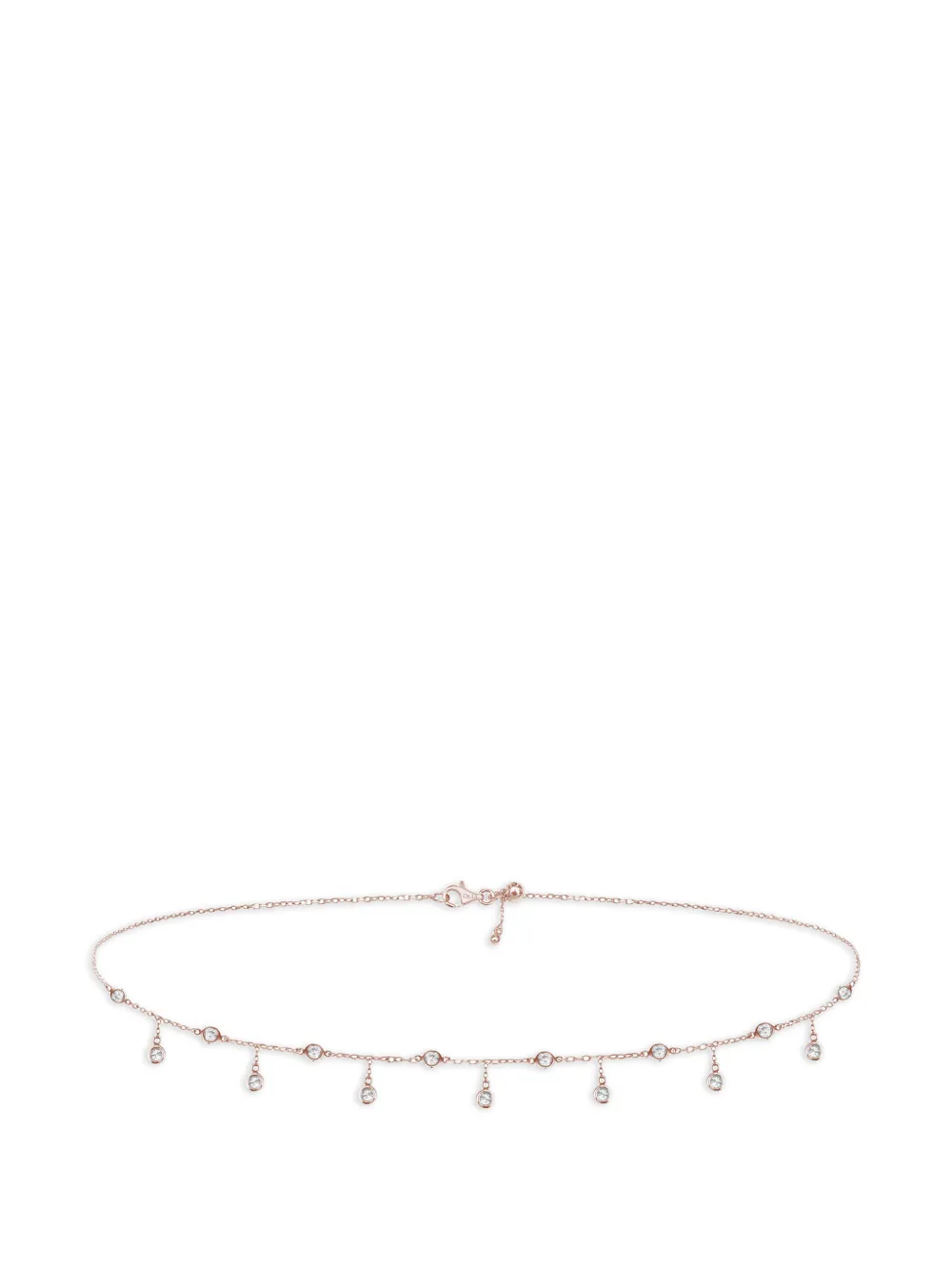 Djula Choker Simza - Rosa