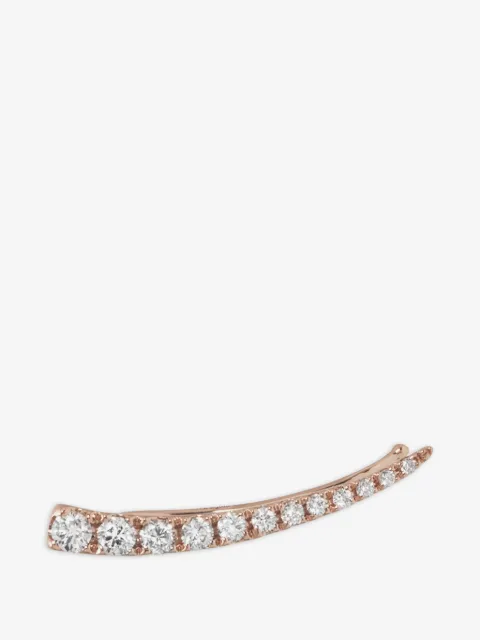 Djula Climber diamond earring