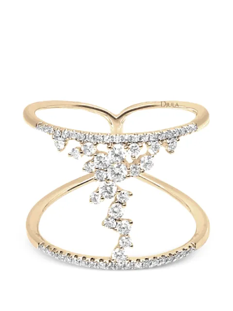 Djula Fairytale diamond ring