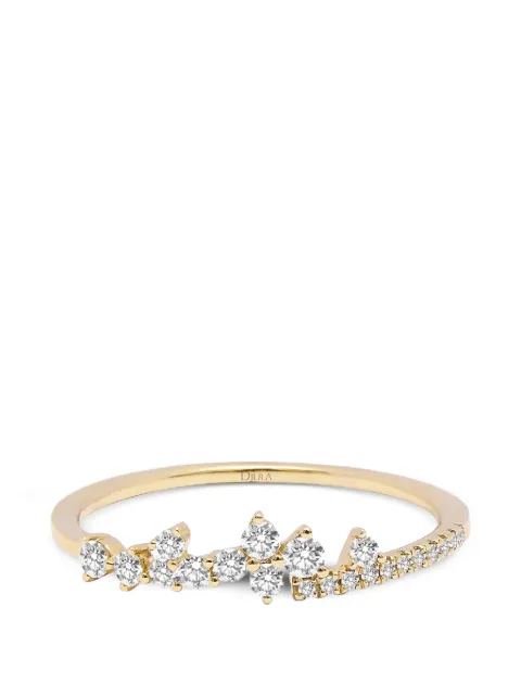 Djula Fairytale diamond ring