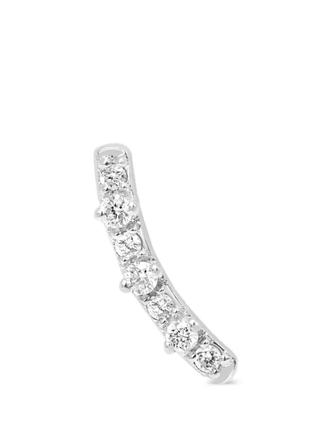 Djula Couture bar diamond piercing