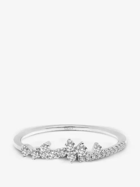 Djula Fairytale diamond ring
