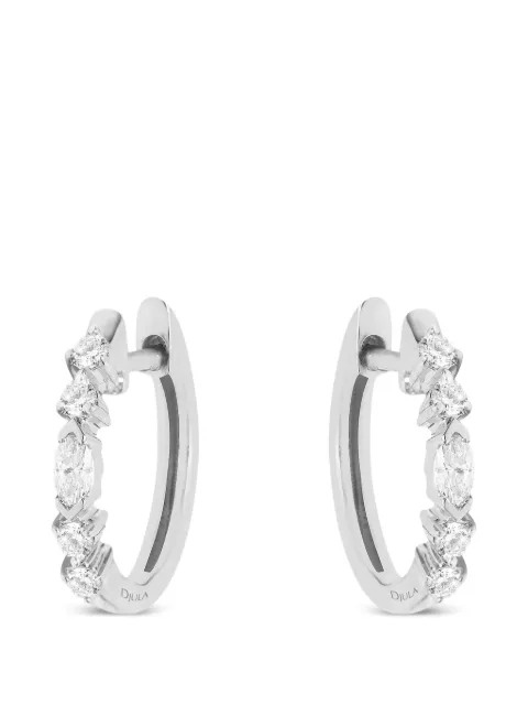 Djula arracadas Fairytale con diamantes