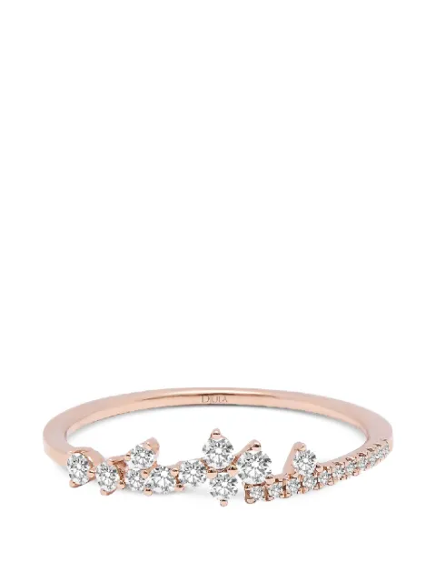 Djula Fairytale diamond ring