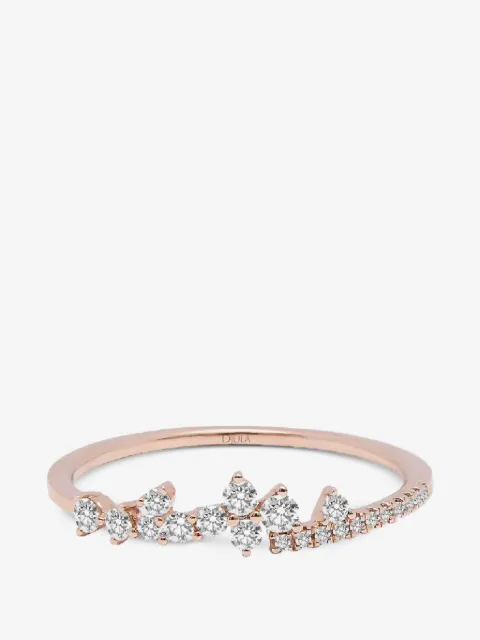 Djula Fairytale diamond ring