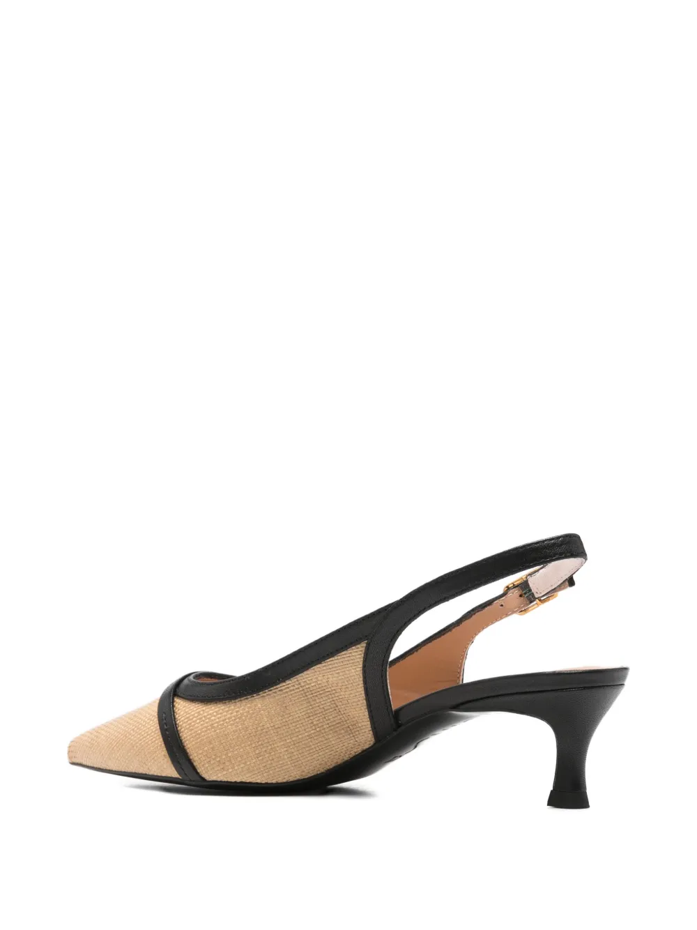  Unisa Pointed-toe Sandals - Neutrals 