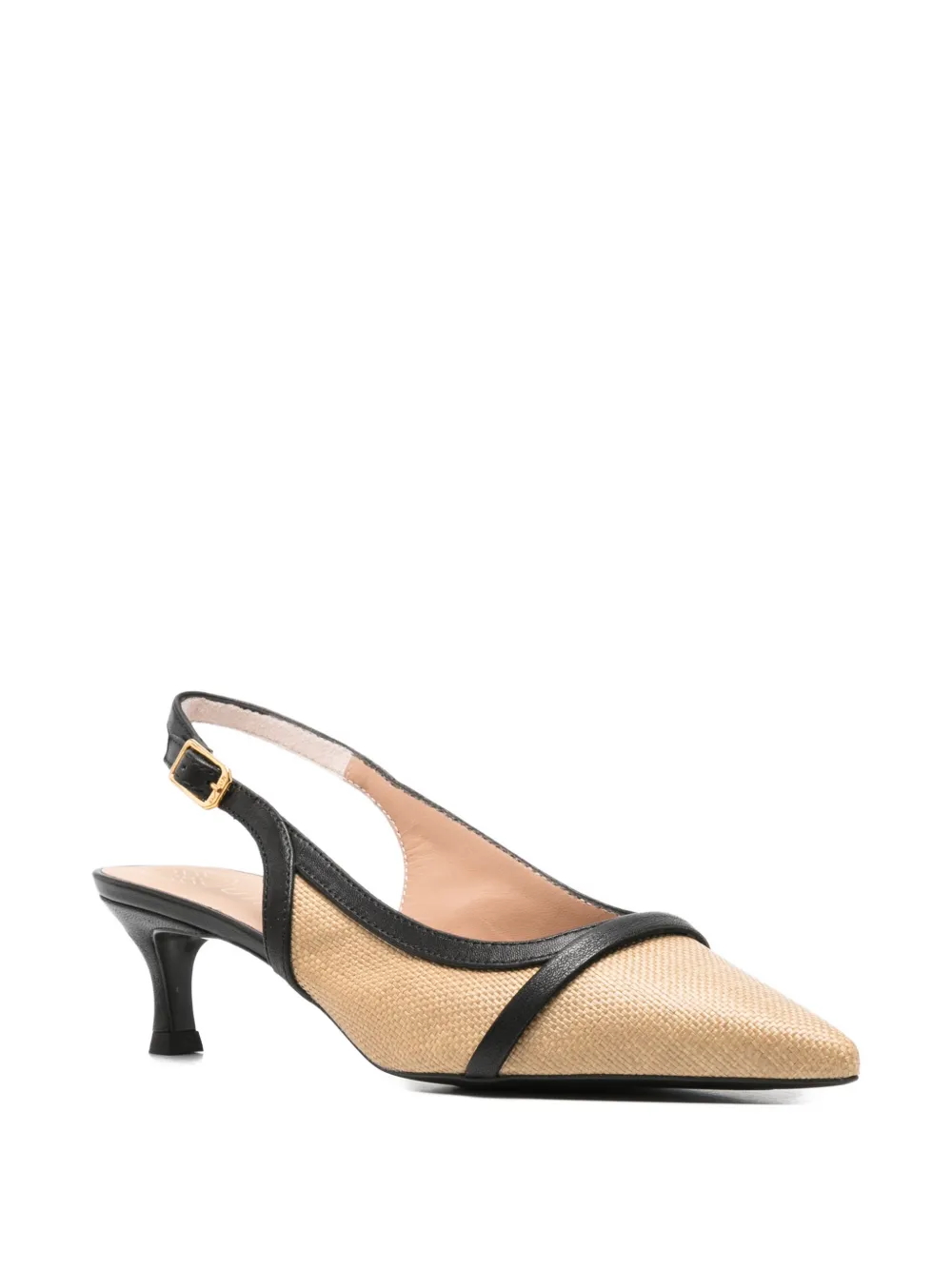  Unisa Pointed-toe Sandals - Neutrals 