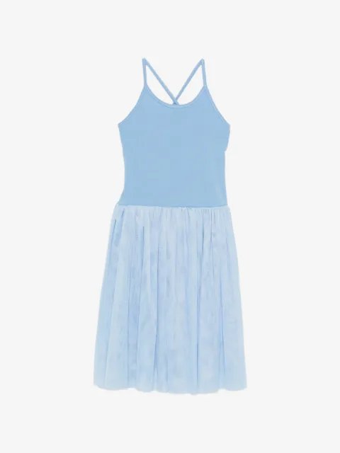 Molo Citrona tulle dress