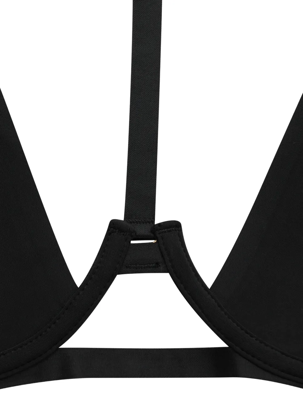 Maison Close Choker bh Zwart