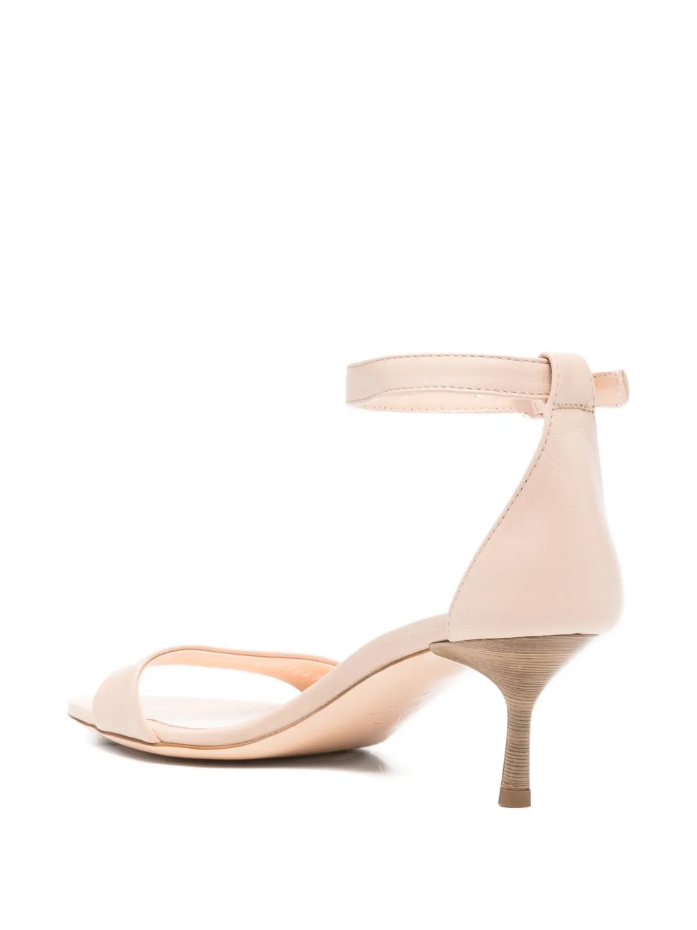 AGL Annabel sandalen met enkelbandje Beige