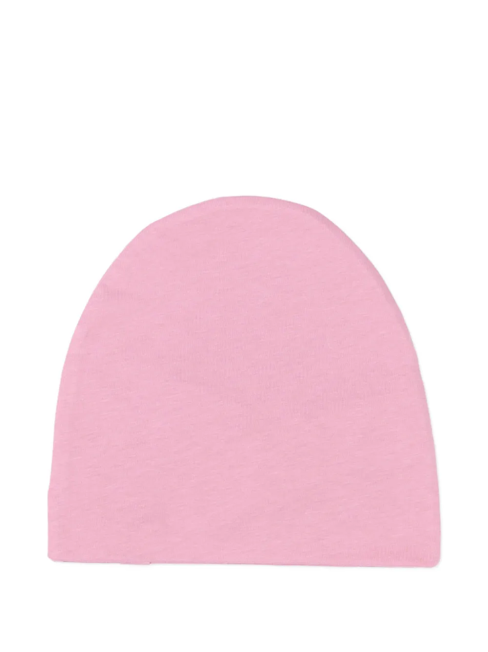  K Way Kids Logo-patch Beanie Hat - Pink 