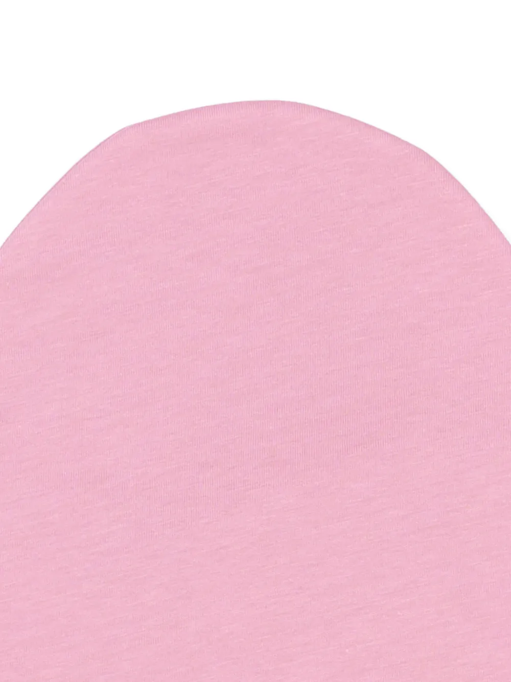  K Way Kids Logo-patch Beanie Hat - Pink 