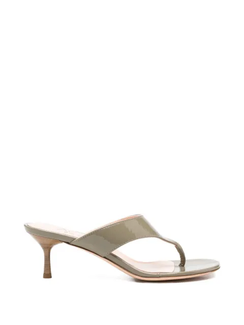 AGL sandalias Astrid de charol