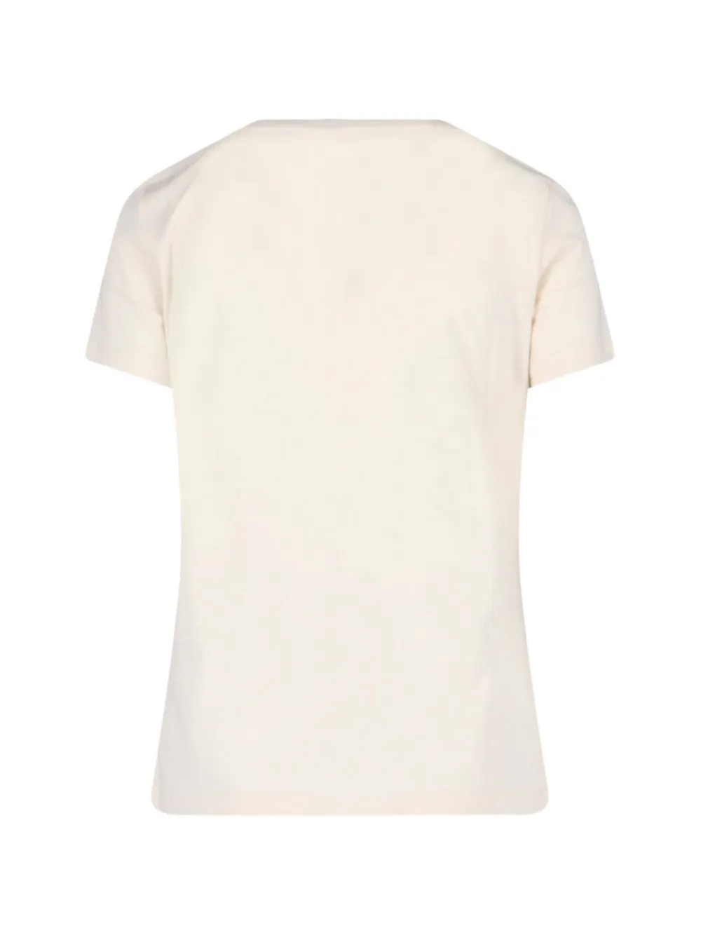 Lauren Ralph Lauren Grafisch T-shirt Beige