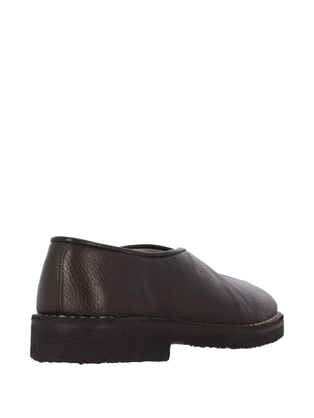 LEMAIRE leather loafers Bruin