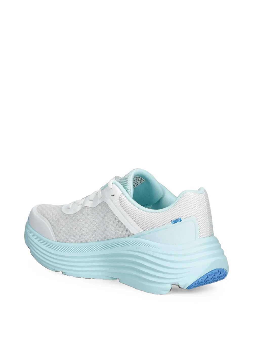 Skechers Max Cushioning Endeavour lace-up sneakers Blauw