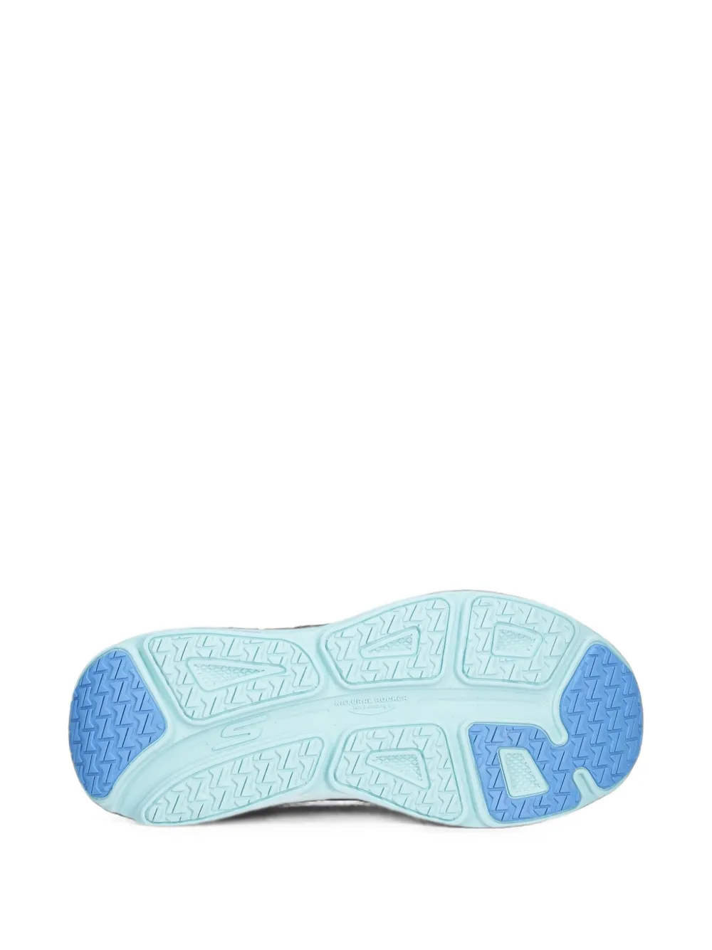 Skechers Max Cushioning Endeavour lace-up sneakers Blauw