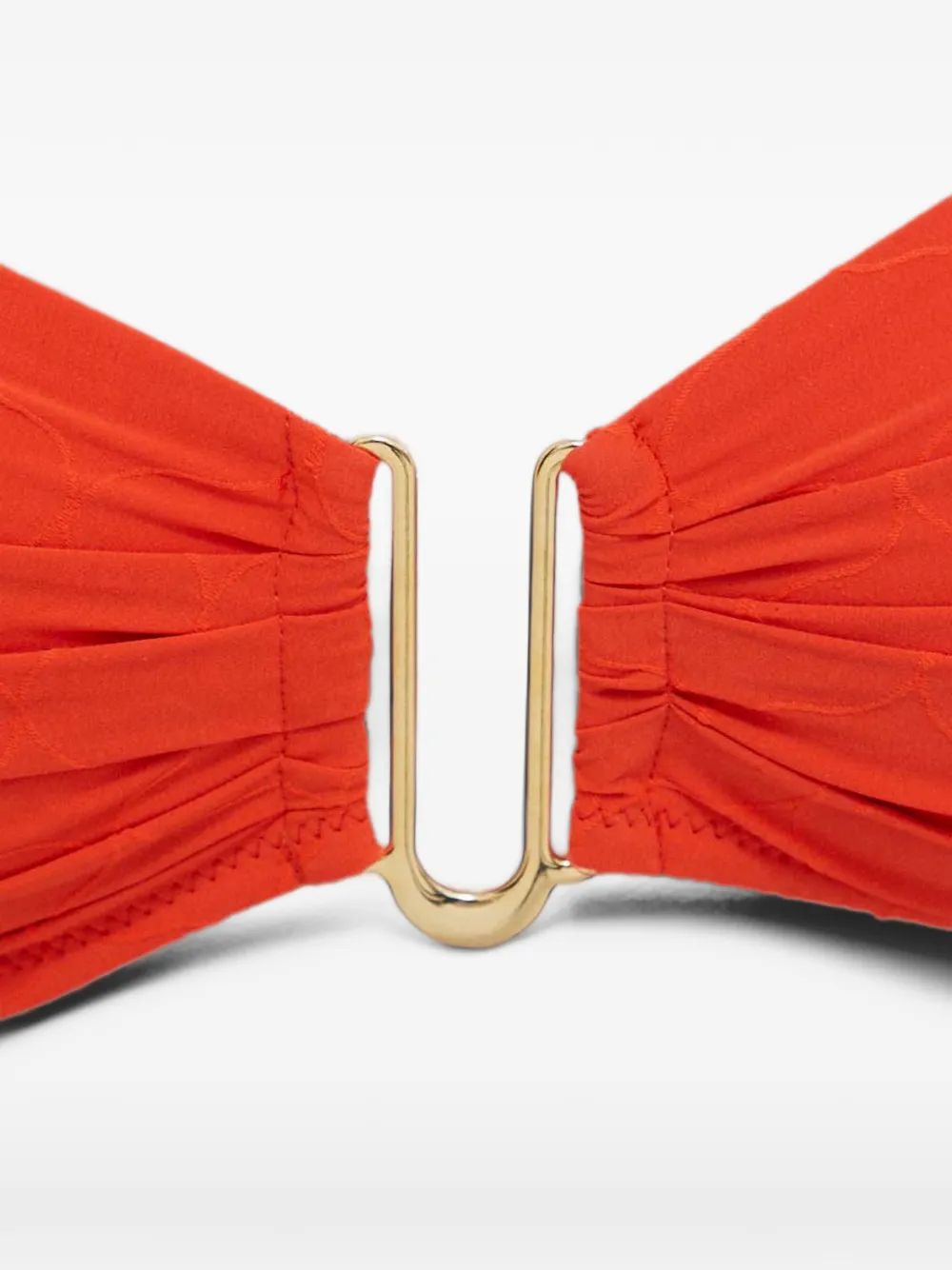 Chantelle hardware-detail bikini top Oranje
