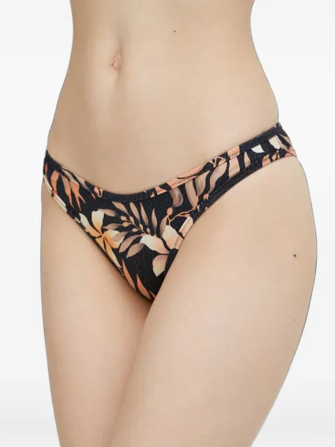 Billabong x Coral Gardeners floral-print bikini bottoms
