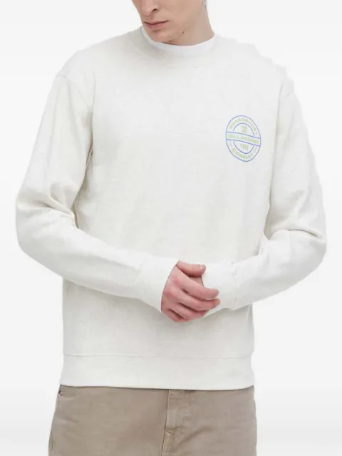 Billabong Short Sands logo-print sweatshirt