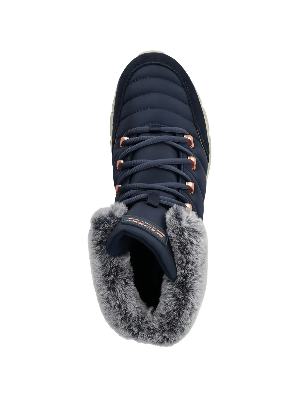 Skechers Bobs B Flex Jolly Darling sneakers Blauw
