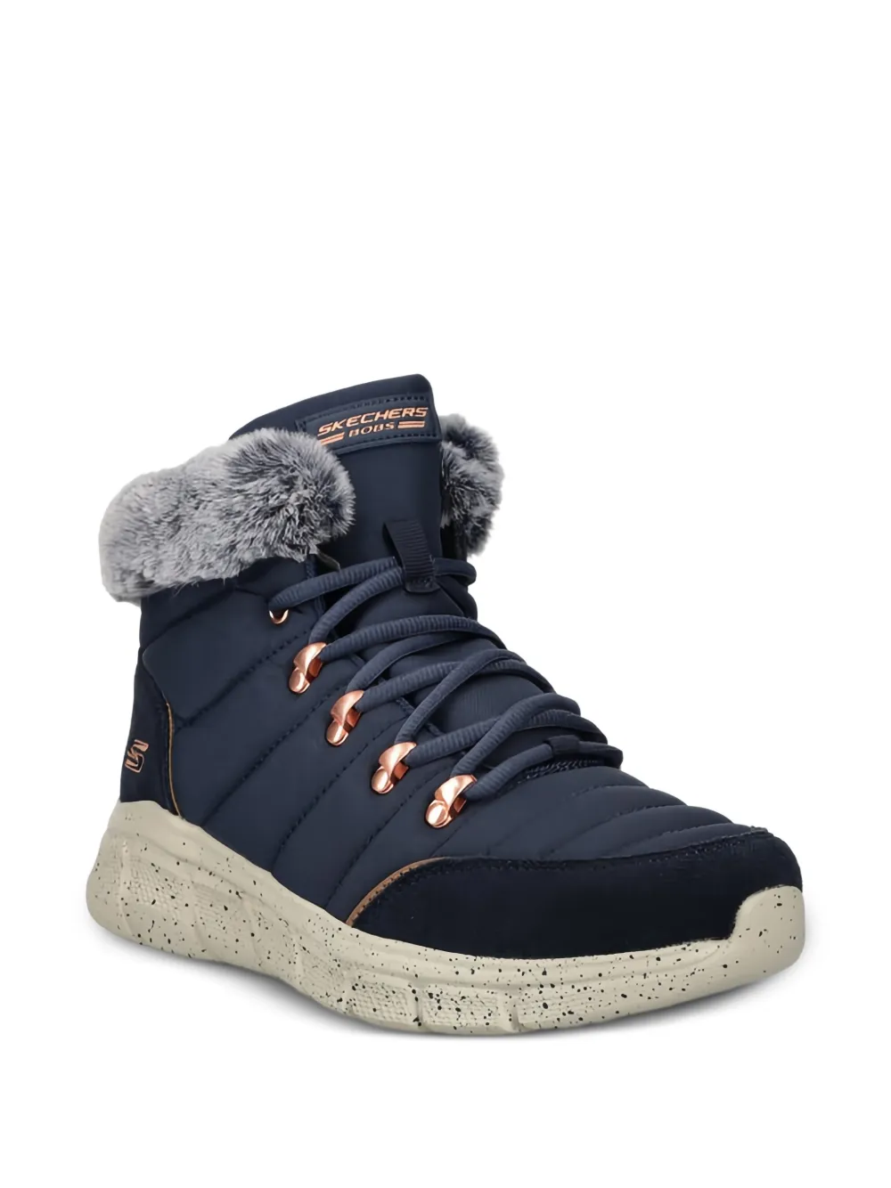 Skechers Bobs B Flex Jolly Darling sneakers Blauw