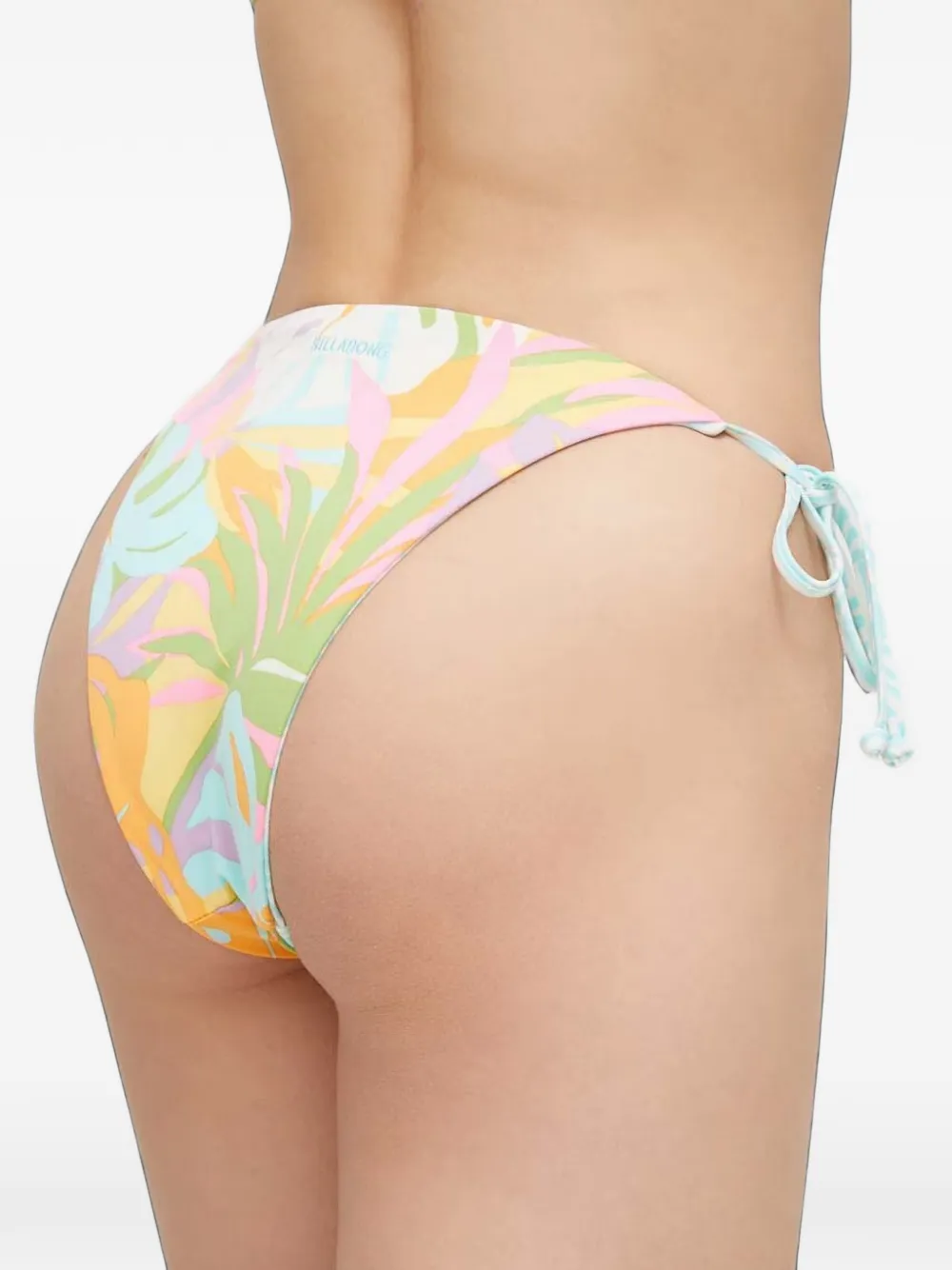 Billabong Dreamland Rev Havana bikinislip Blauw