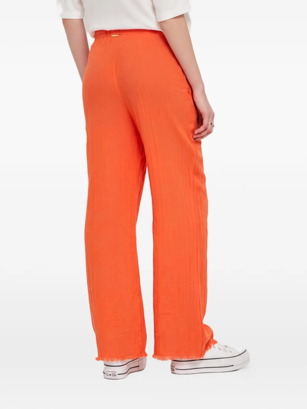Billabong That Smile broek met trekkoord Oranje
