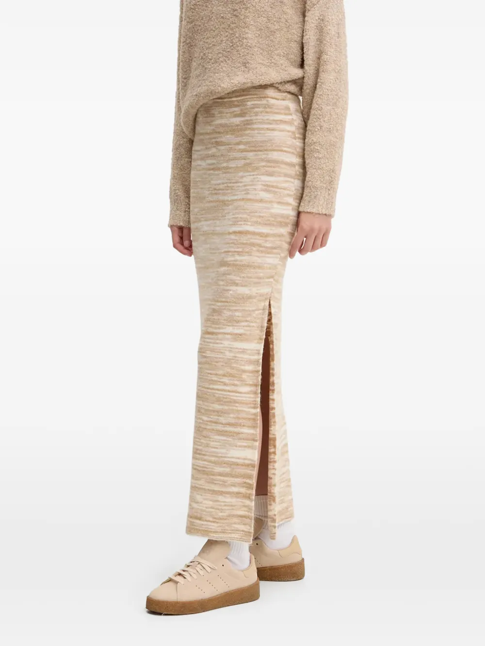 Billabong Hazy sun side-split maxi skirt