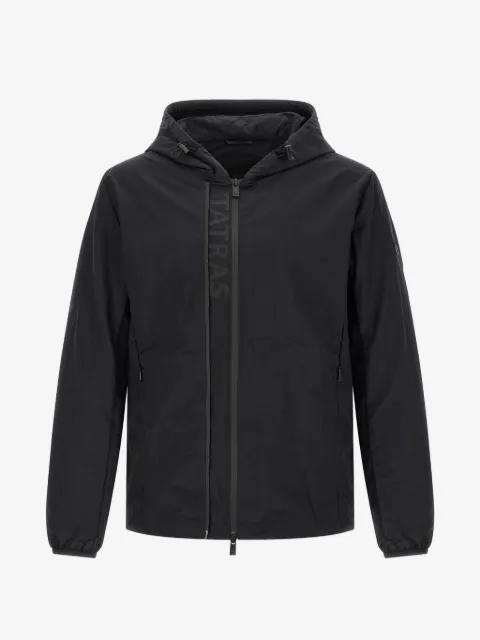 Tatras Audee Kapuzenjacke mit Logo-Print