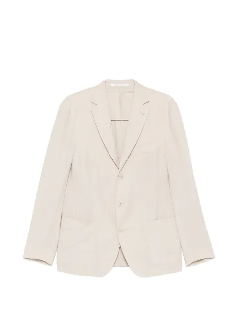 Eleventy notched-lapel suit