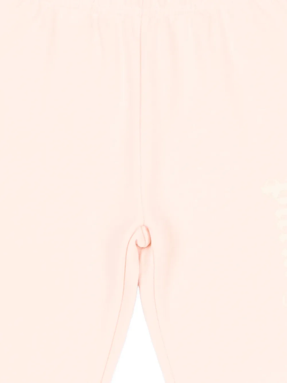 Palm Angels Kids Trainingsbroek met elastische taille Roze