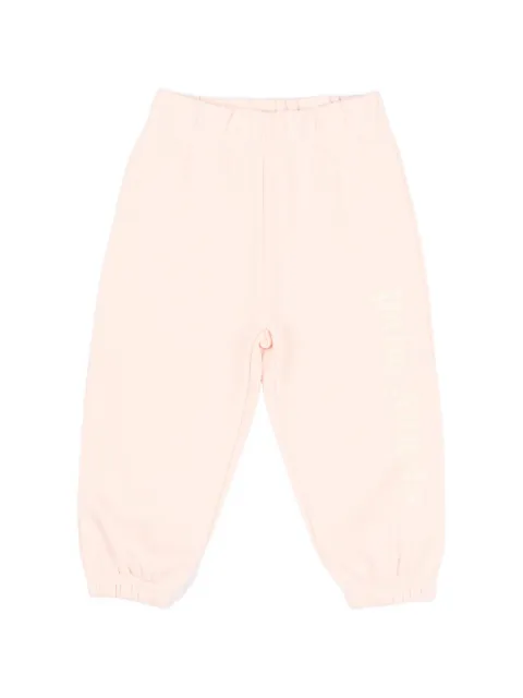 Palm Angels Kids elasticated-waist track pants