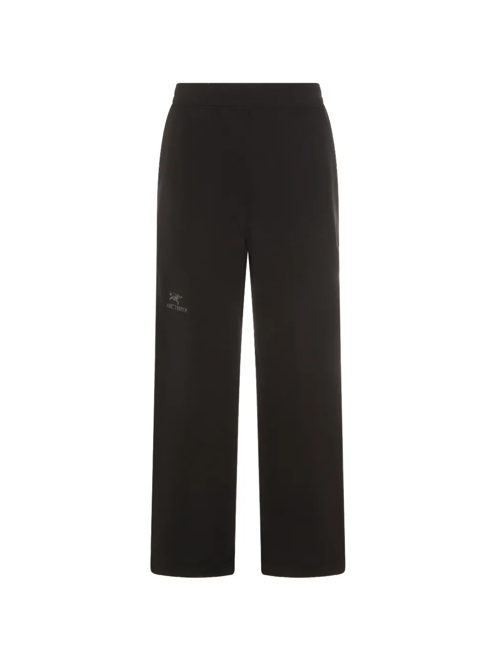 Arc'teryx Logo-detail Track Pants In Black